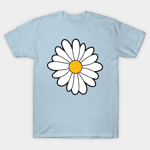 Daisy T-Shirt by Cathalo